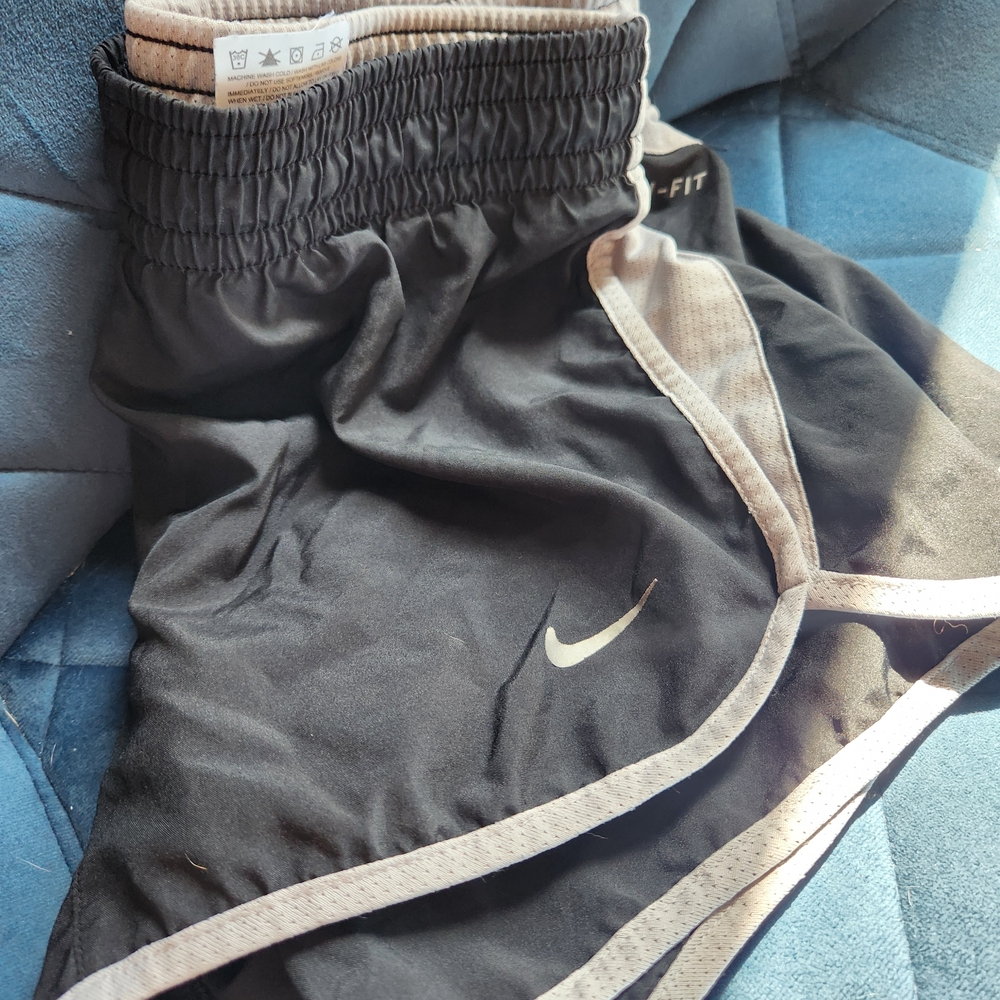 Nike Black Athletic Shorts